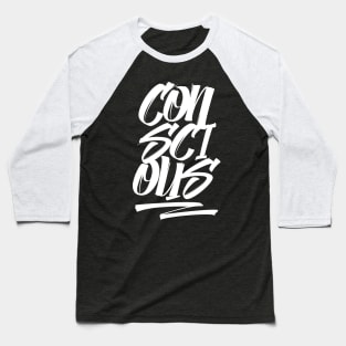 Conscious Reggae Baseball T-Shirt